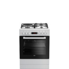 Плита BEKO FSE 63320 DW Плита BEKO FSE 63320 DW