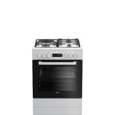 Плита BEKO FSE 63320 DW Плита BEKO FSE 63320 DW