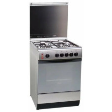 Газовая плита ARDESIA C640G6INOX Газовая плита ARDESIA C640G6INOX