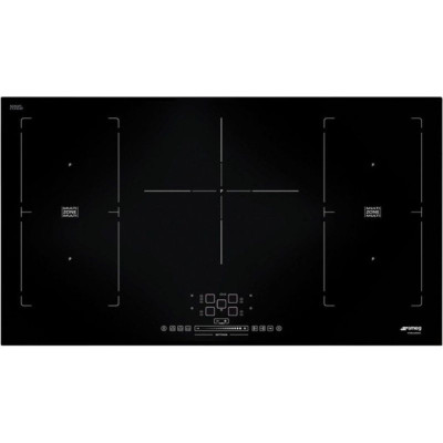 Электрическая поверхность SMEG sim592d Электрическая поверхность SMEG sim592d
