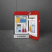 Мини-бар SMEG FAB5RRD6