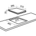 Варочная панель MBS PI-302 Варочная панель MBS PI-302