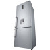 Холодильник LG GB-F548NSDZB серебристый Холодильник LG GB-F548NSDZB серебристый