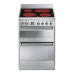 Плита электрическая SMEG suk62cmx8 Плита электрическая SMEG suk62cmx8