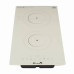 Варочная поверхность ELTRONIC 88-31 бежевый Варочная поверхность ELTRONIC 88-31 бежевый