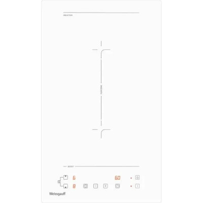 Варочная поверхность WEISSGAUFF HI 32 WA Flex Варочная поверхность WEISSGAUFF HI 32 WA Flex