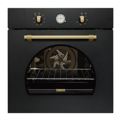 Электрический духовой шкаф Zanussi OPZB2300P Black Электрический духовой шкаф Zanussi OPZB2300P Black