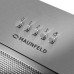 Вытяжка MAUNFELD Bay 45 Push нержавеющая сталь