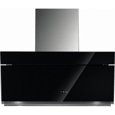 Вытяжка Falmec BUTTERFLY isola 90 ix bl vetro Вытяжка Falmec BUTTERFLY isola 90 ix bl vetro