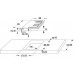 Варочная поверхность GORENJE gc 341 uc Варочная поверхность GORENJE gc 341 uc