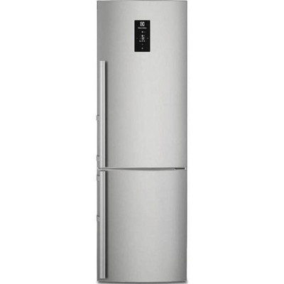 Холодильник ELECTROLUX EN 3489 MFX нержавеющая сталь Холодильник ELECTROLUX EN 3489 MFX нержавеющая сталь