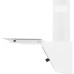Вытяжка WEISSGAUFF YOTA 602 TOUCH WHITE GLASS Вытяжка WEISSGAUFF YOTA 602 TOUCH WHITE GLASS