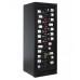Винный шкаф DUNAVOX DX-143.468B Винный шкаф DUNAVOX DX-143.468B
