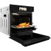 Духовой шкаф HIBERG S-VM 6615 B i-SMART Духовой шкаф HIBERG S-VM 6615 B i-SMART