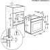 Духовой шкаф ELECTROLUX OPEB4534Z Духовой шкаф ELECTROLUX OPEB4534Z