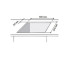 Поверхность INDESIT PR 642 /I(WH) Поверхность INDESIT PR 642 /I(WH)