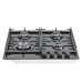 Варочная поверхность EXITEQ EXH-207 black Варочная поверхность EXITEQ EXH-207 black