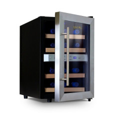 Винный шкаф MEYVEL MV12-SF2 Винный шкаф MEYVEL MV12-SF2