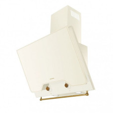 Вытяжка MAUNFELD RETRO Quadr 60 слоновая кость стекло/бронза