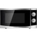 Микроволновая печь ROLSEN ms2080my серебристый Микроволновая печь ROLSEN ms2080my серебристый