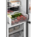 Холодильник WEISSGAUFF WRK 185 Total NoFrost Inverter Black Inox Холодильник WEISSGAUFF WRK 185 Total NoFrost Inverter Black Inox