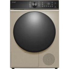 Сушильная машина WEISSGAUFF WD 5910 Heat Pump Champagne