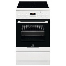 Электрическая плита Electrolux EKC 954908 W Электрическая плита Electrolux EKC 954908 W