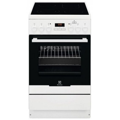 Электрическая плита Electrolux EKC 954908 W Электрическая плита Electrolux EKC 954908 W