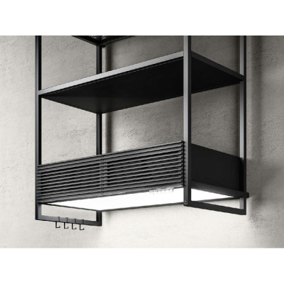 Вытяжка ELICA OPEN SUITE BL MAT/F/80 (PRF0166703)
