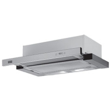 Вытяжка KRONASTEEL kamilla 600 inox 3p