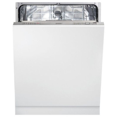 Посудомоечная машина встраиваемая полноразмерная GORENJE gdv630x Посудомоечная машина встраиваемая полноразмерная GORENJE gdv630x