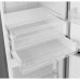 Холодильник WEISSGAUFF WRK 2000 Total NoFrost Inverter Inox