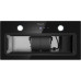 Вытяжка WEISSGAUFF Dubhe 600 Black Touch Вытяжка WEISSGAUFF Dubhe 600 Black Touch