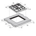 Варочная поверхность ZUGEL ZGH600X Варочная поверхность ZUGEL ZGH600X