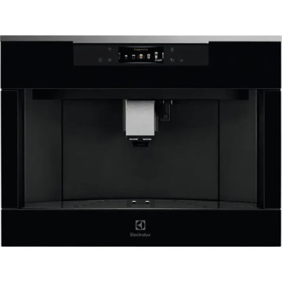 Кофемашина ELECTROLUX KBC85X Кофемашина ELECTROLUX KBC85X