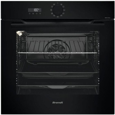 Духовой шкаф BRANDT BOP7533BB Духовой шкаф BRANDT BOP7533BB