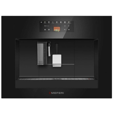 Кофемашина MEFERI MCM6010BK COMFORT PLUS Кофемашина MEFERI MCM6010BK COMFORT PLUS