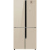 Холодильник WEISSGAUFF WCD 450 BEG NoFrost Inverter Холодильник WEISSGAUFF WCD 450 BEG NoFrost Inverter