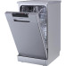 Посудомоечная машина WEISSGAUFF DW 4515 Inox Посудомоечная машина WEISSGAUFF DW 4515 Inox