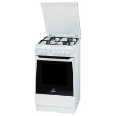 Газовая плита Indesit KN 1G21 (W) Газовая плита Indesit KN 1G21 (W)