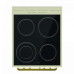Электрическая плита Gorenje EC 51 CLI бежевый Электрическая плита Gorenje EC 51 CLI бежевый