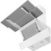Вытяжка WEISSGAUFF YOTA 602 TOUCH TRIPLE WHITE GLASS Вытяжка WEISSGAUFF YOTA 602 TOUCH TRIPLE WHITE GLASS