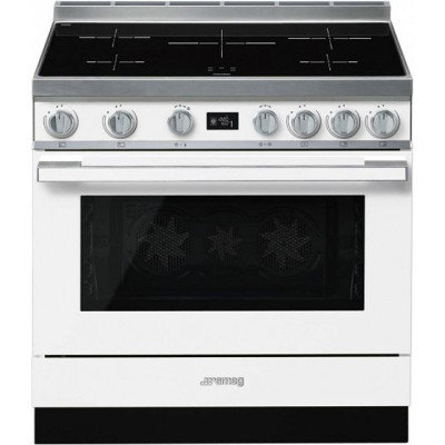 Варочный центр SMEG CPF9IPWH Варочный центр SMEG CPF9IPWH