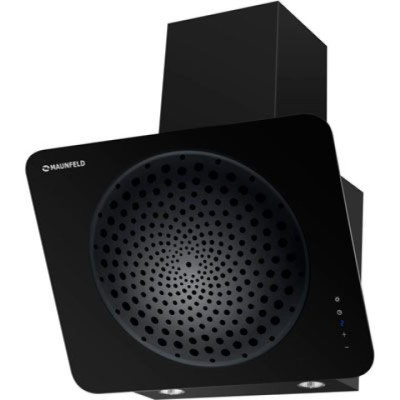 Вытяжка MAUNFELD BUCKINGHAM 60 черное стекло