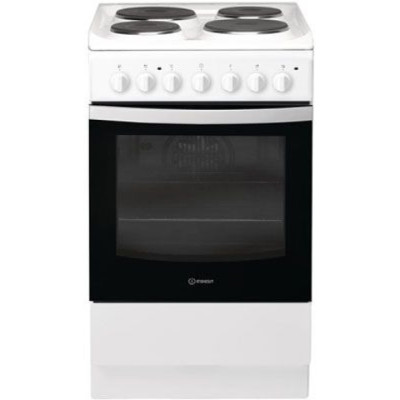 Электрическая плита Indesit IS5E4KHW/RU