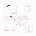 Духовой шкаф TEKA HLC 8440 C FULL BLACK (111160028) Духовой шкаф TEKA HLC 8440 C FULL BLACK (111160028)