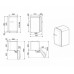Холодильник SMEG FAB10RPB5 Холодильник SMEG FAB10RPB5