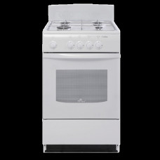 Газовая плита DeLuxe 504038г белый Газовая плита DeLuxe 504038г белый