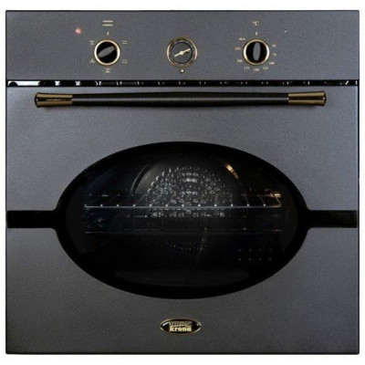 Духовой шкаф KRONASTEEL iek 1616 r black Духовой шкаф KRONASTEEL iek 1616 r black