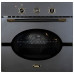 Духовой шкаф KRONASTEEL iek 1616 r black Духовой шкаф KRONASTEEL iek 1616 r black